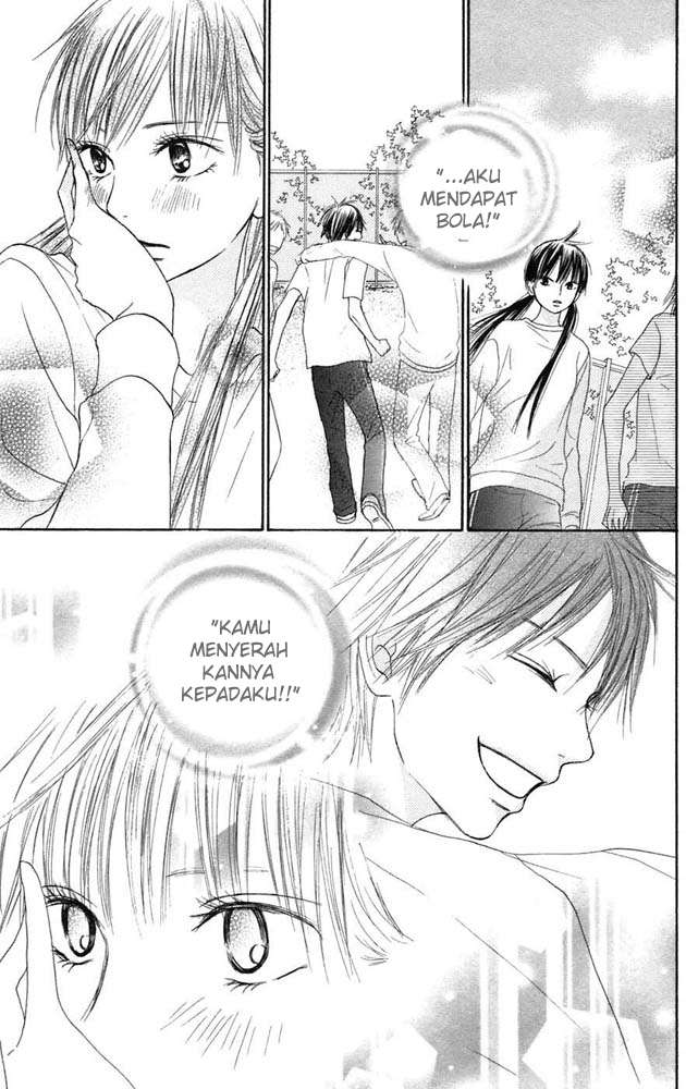 Kimi ni Todoke chapter 10
